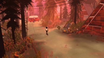 We Stay Behind Screenshot