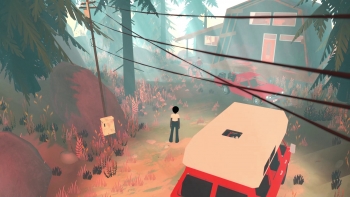 We Stay Behind Screenshot