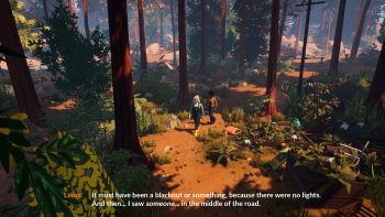 We Stay Behind Screenshot We Stay Behind Screenshot