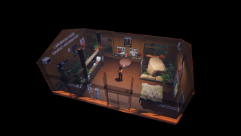 We Stay Behind Screenshot We Stay Behind Screenshot