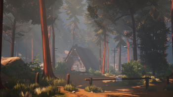 We Stay Behind Screenshot We Stay Behind Screenshot