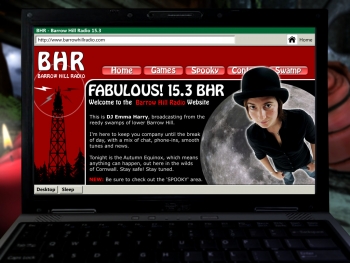 Barrow Hill: The Dark Path Screenshot