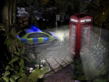 Barrow Hill: The Dark Path Screenshot