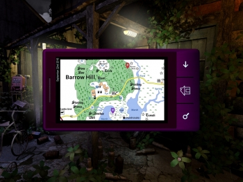 Barrow Hill: The Dark Path Screenshot