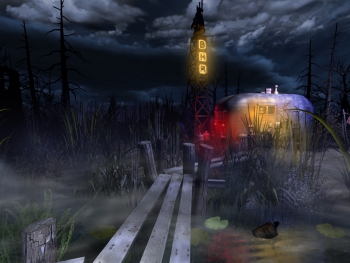 Barrow Hill: The Dark Path Screenshot