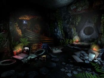 Barrow Hill: The Dark Path Screenshot