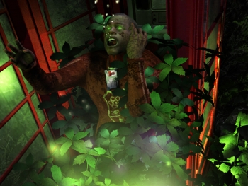 Barrow Hill: The Dark Path Screenshot