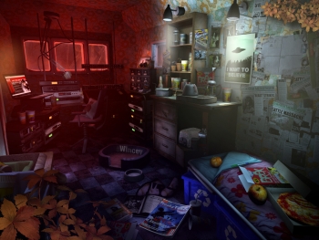 Barrow Hill: The Dark Path Screenshot