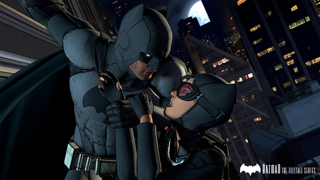Batman: The Telltale Series - Episode 1: Reich der Schatten - Preview Batman: The Telltale Series - Episode 1: Reich der Schatten - Preview