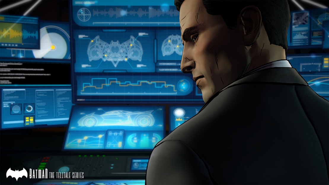 UPDATE: Neuigkeiten zu Telltales Batman, TWD3 und Minecraft