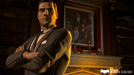 Teaserbild für Telltale stellt Batman vor Teaserbild für Telltale stellt Batman vor