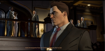 Batman - The Telltale Series Screenshot
