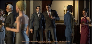 Batman - The Telltale Series Screenshot