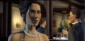 Batman - The Telltale Series Screenshot