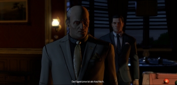 Batman - The Telltale Series Screenshot