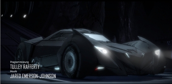 Batman - The Telltale Series Screenshot