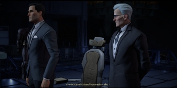 Batman - The Telltale Series Screenshot Batman - The Telltale Series Screenshot