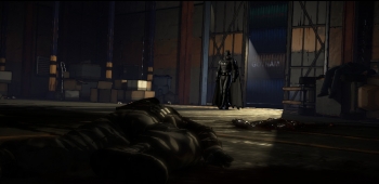 Batman - The Telltale Series Screenshot Batman - The Telltale Series Screenshot