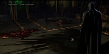 Batman - The Telltale Series Screenshot