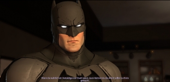Batman - The Telltale Series Screenshot