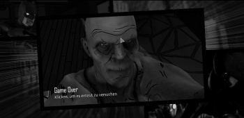 Batman - The Telltale Series Screenshot