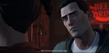 Batman - The Telltale Series Screenshot
