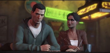 Batman - The Telltale Series Screenshot