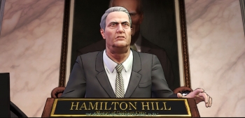 Batman - The Telltale Series Screenshot