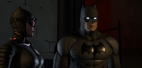 Teaserbild für Batman: The Telltale Series - Episode 2: Kinder von Arkham - Preview
