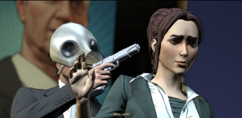 Batman - The Telltale Series Screenshot