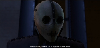 Batman - The Telltale Series Screenshot