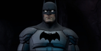 Batman - The Telltale Series Screenshot Batman - The Telltale Series Screenshot