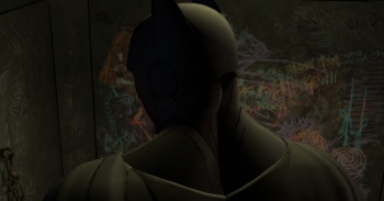 Batman - The Telltale Series Screenshot Batman - The Telltale Series Screenshot