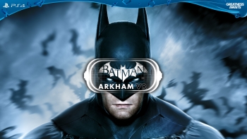 Batman: Arkham VR Screenshot