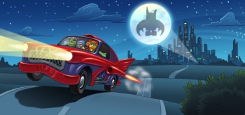 Bernd das Brot und die Unmöglichen Screenshot