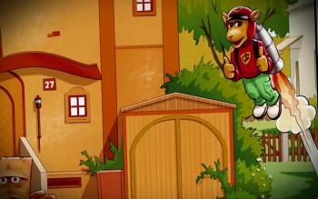 Bernd das Brot und die Unmöglichen Screenshot