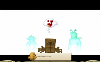 Bernd das Brot und die Unmöglichen Screenshot