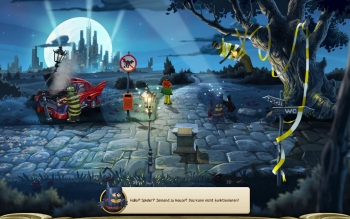 Bernd das Brot und die Unmöglichen Screenshot