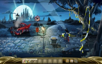 Bernd das Brot und die Unmöglichen Screenshot