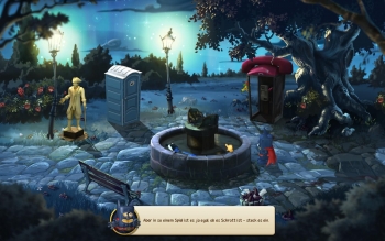 Bernd das Brot und die Unmöglichen Screenshot