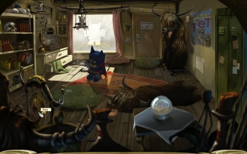 Bernd das Brot und die Unmöglichen Screenshot