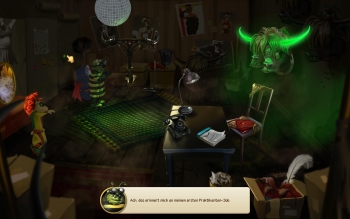 Bernd das Brot und die Unmöglichen Screenshot