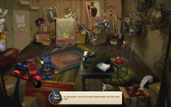 Bernd das Brot und die Unmöglichen Screenshot