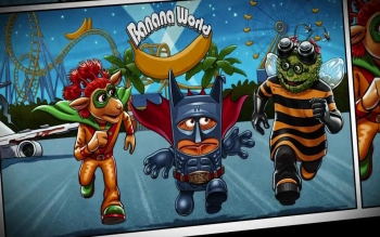 Bernd das Brot und die Unmöglichen Screenshot