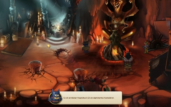 Bernd das Brot und die Unmöglichen Screenshot