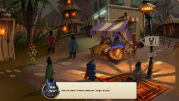 Bernd das Brot und die Unmöglichen Screenshot