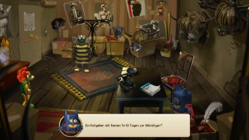 Bernd das Brot und die Unmöglichen Screenshot