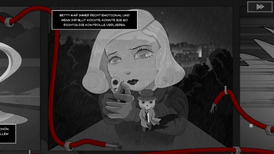 Teaserbild für Bear With Me: The Lost Robots - Review