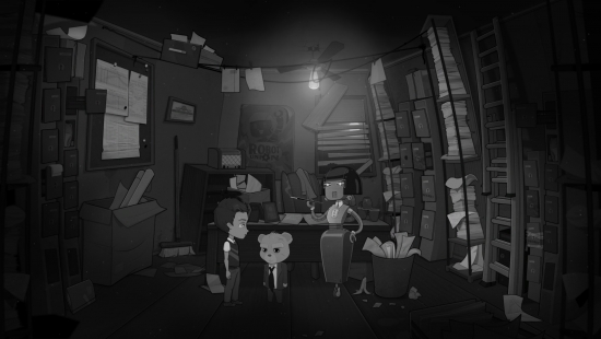 Teaserbild für Bäriges Prequel unter die Lupe genommen