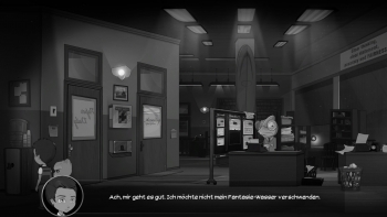 Bear with me: The Lost Robots Screenshot Bear with me: The Lost Robots Screenshot